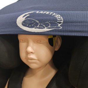 Safety Rest - Color Zafiro