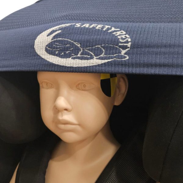 Safety Rest - Color Zafiro