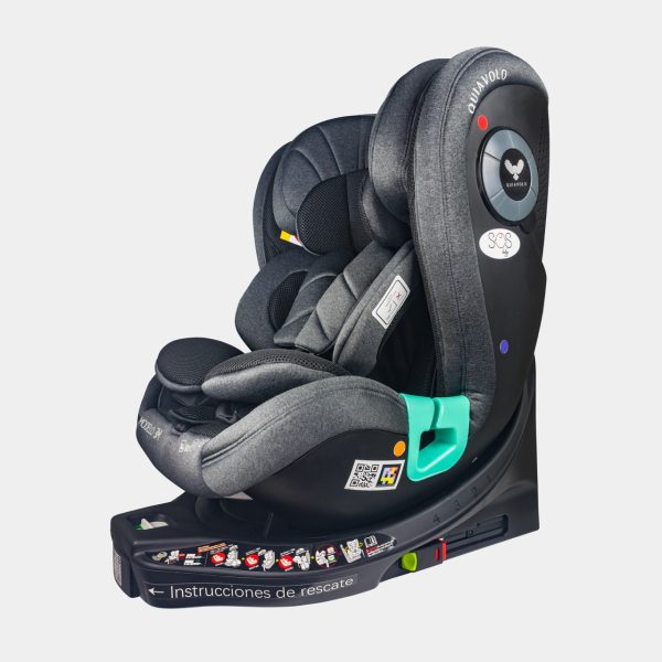 Silla 3M Quiavolo - Imagen 4